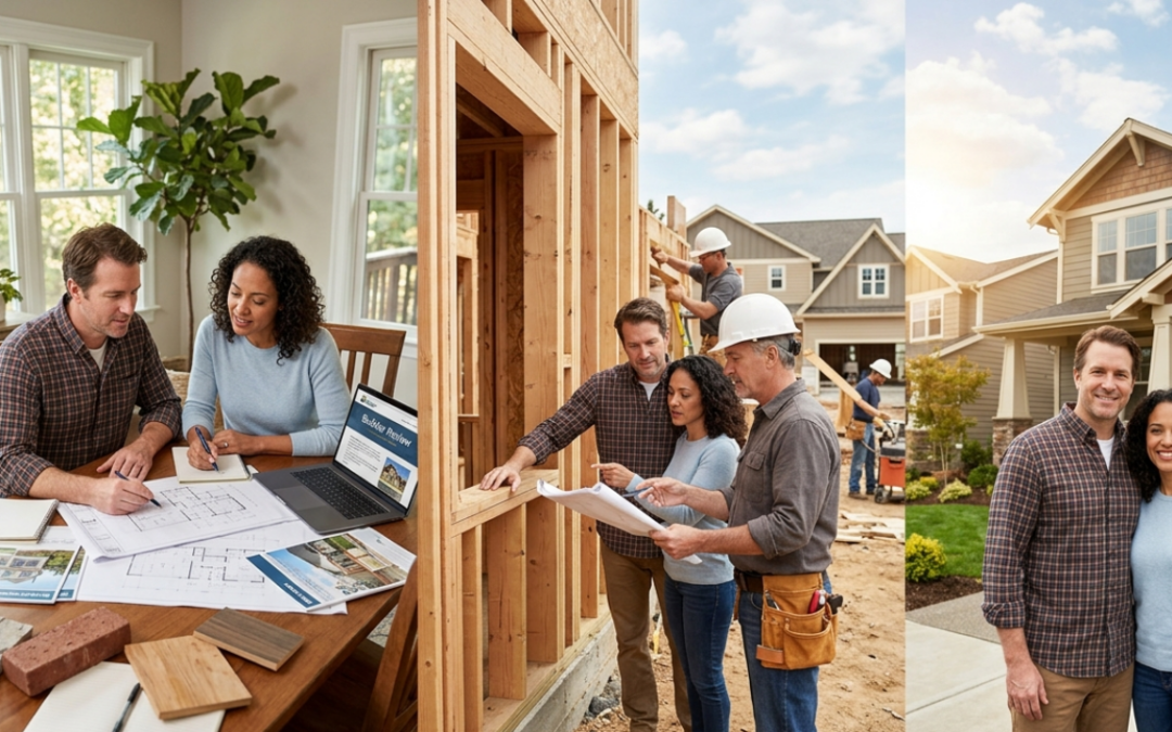 The Value of Taking Your Time Before Choosing a Home Builder