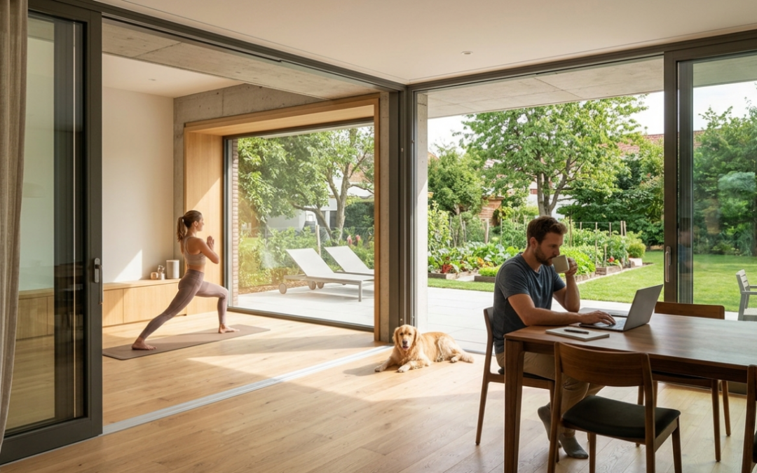 Why Homebuyers Are Paying More Attention to Lifestyle Than Ever Before