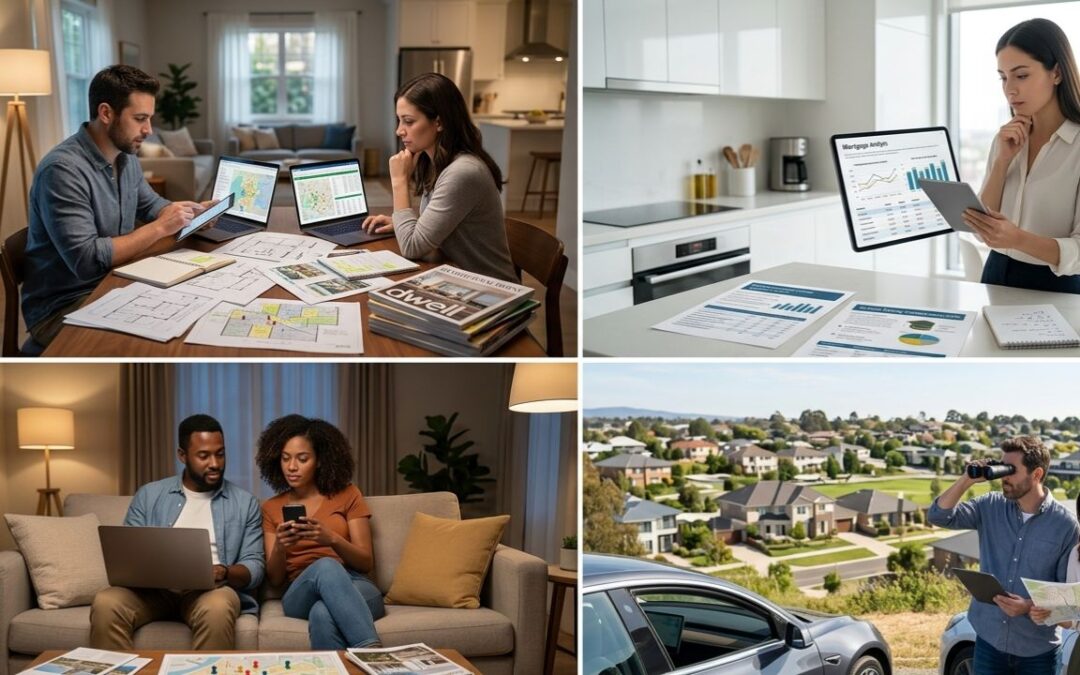 Why Homebuyers Are Spending More Time Researching Before Making a Final Decision