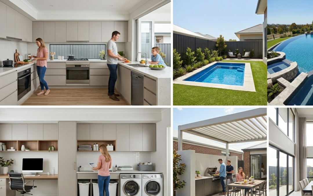 Why More Australians Are Choosing Functional Home Design Over Luxury Features