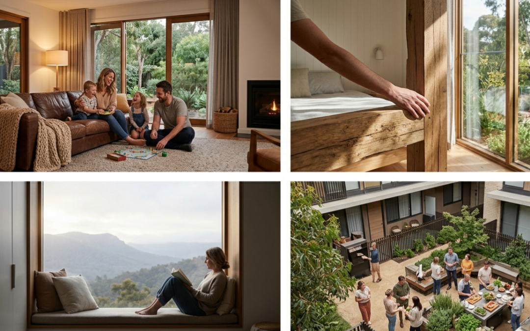 Why More Australians Are Choosing Homes That Feel Right Instead of Homes That Simply Look Right