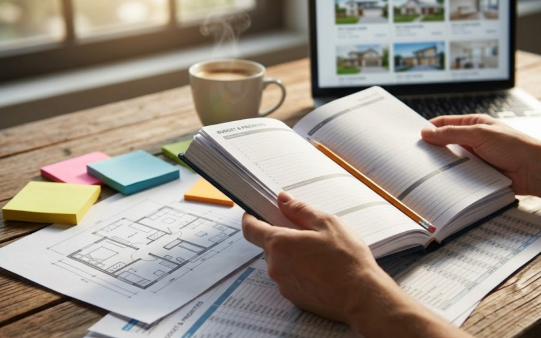 Why Smart Homebuyers Spend More Time Planning Than Shopping