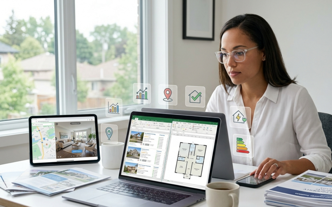 Why Smart Homebuyers Spend More Time Researching Before Making a Decision