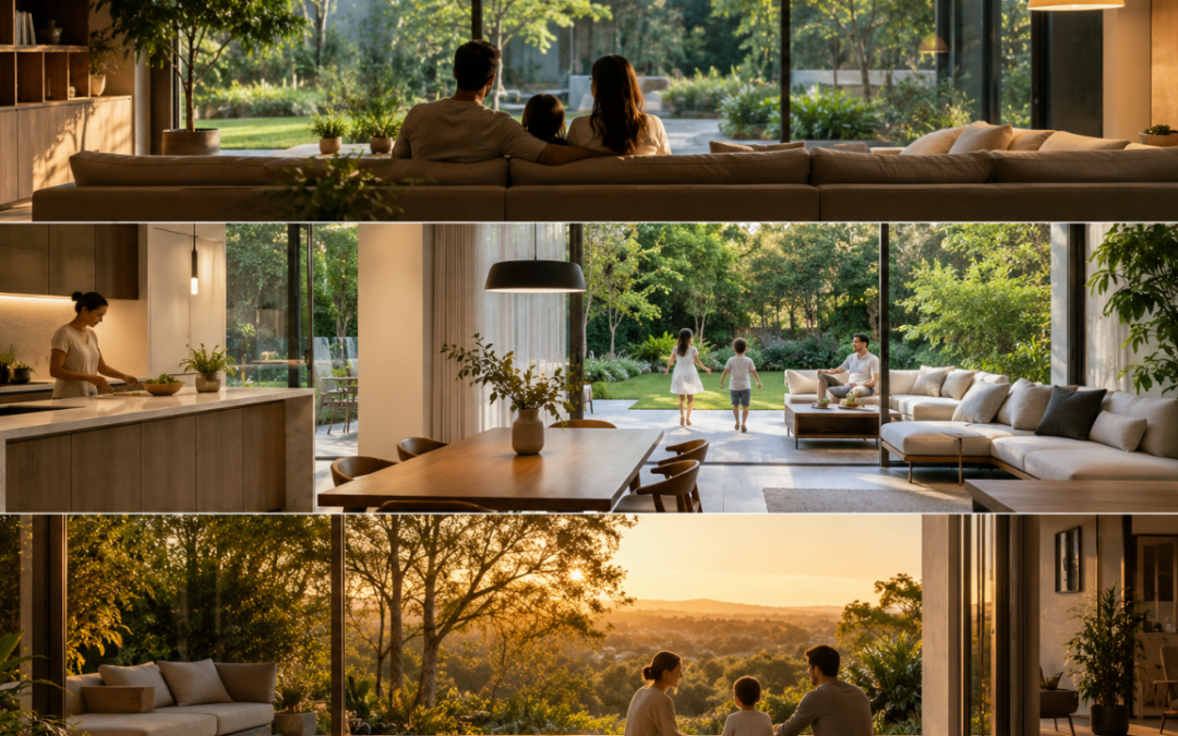 Why the Best Homes Are Designed Around People, Not Just Floor Plans