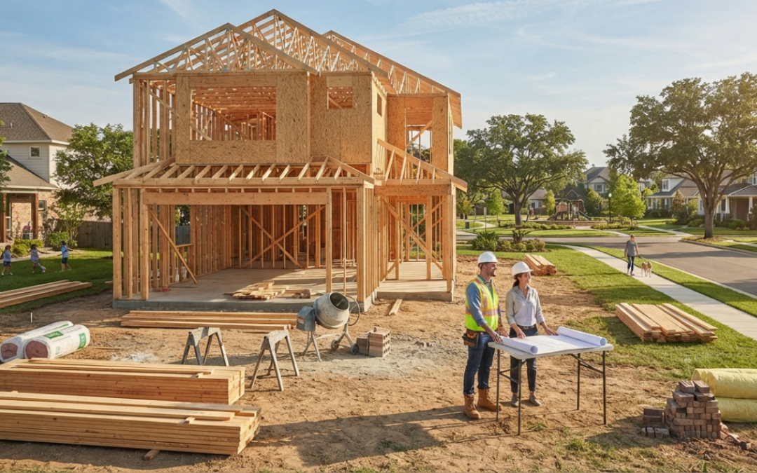 Building a Home? Don’t Ignore the Neighbourhood  It Matters Just as Much as the House