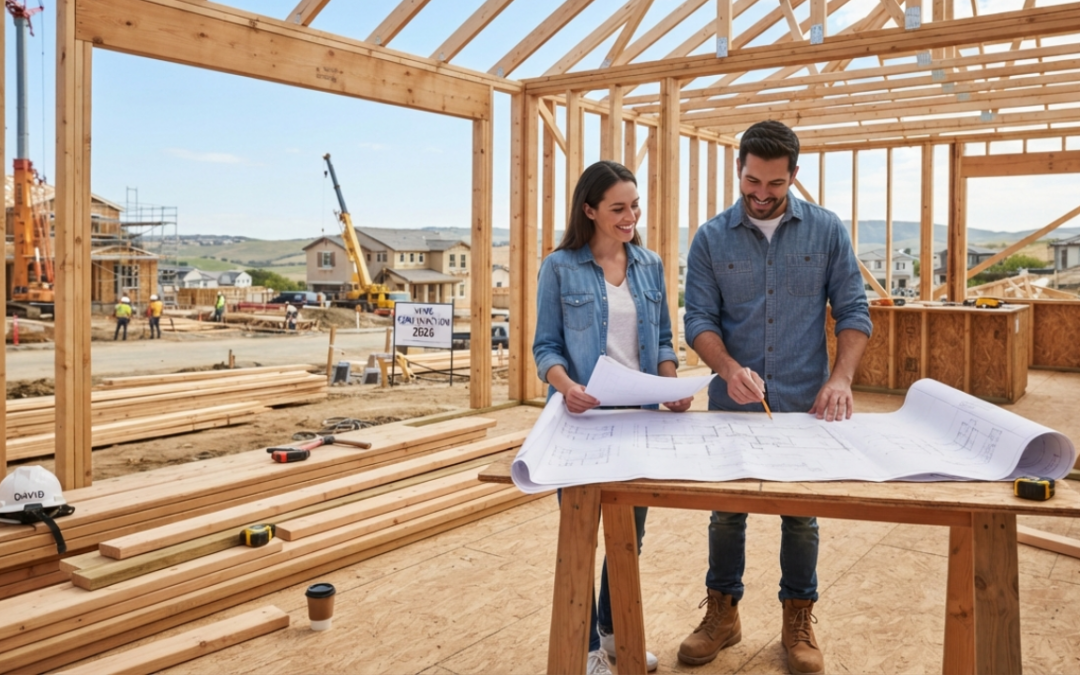 Building a Home in 2026? Here’s What First-Time Buyers Usually Wish They’d Known Sooner