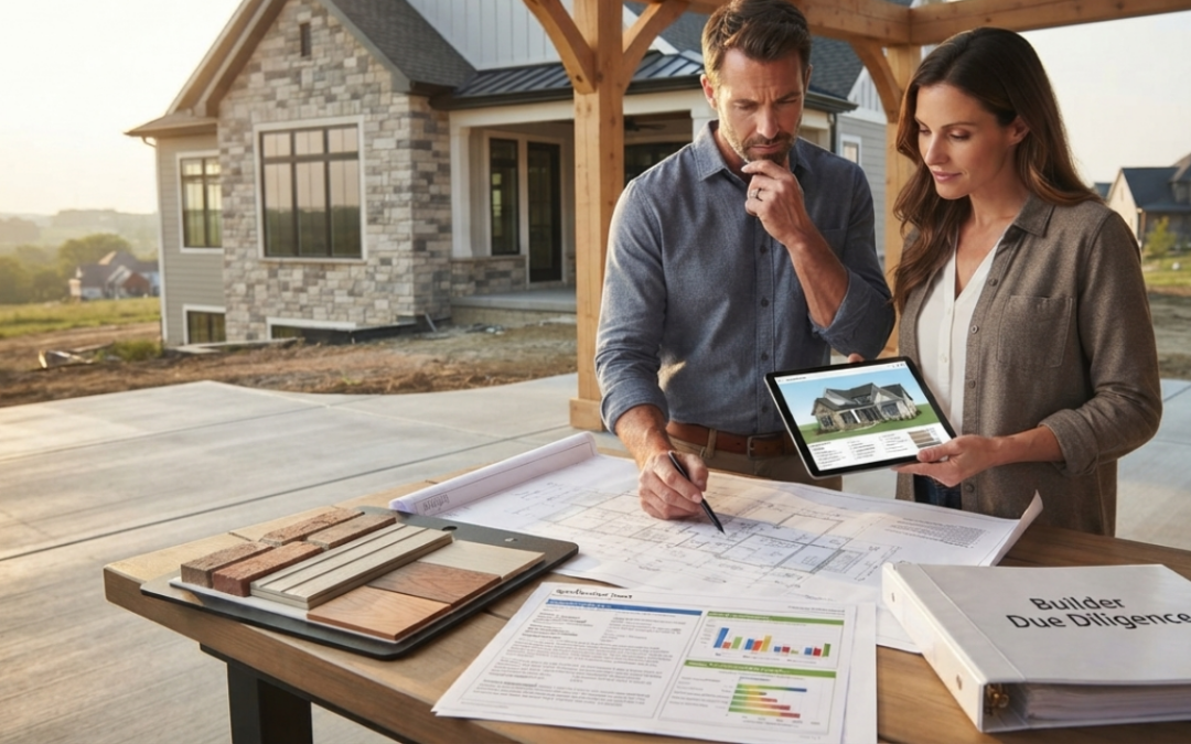 Choosing a Home Builder? Here’s Why Your Research Matters More Than You Might Think