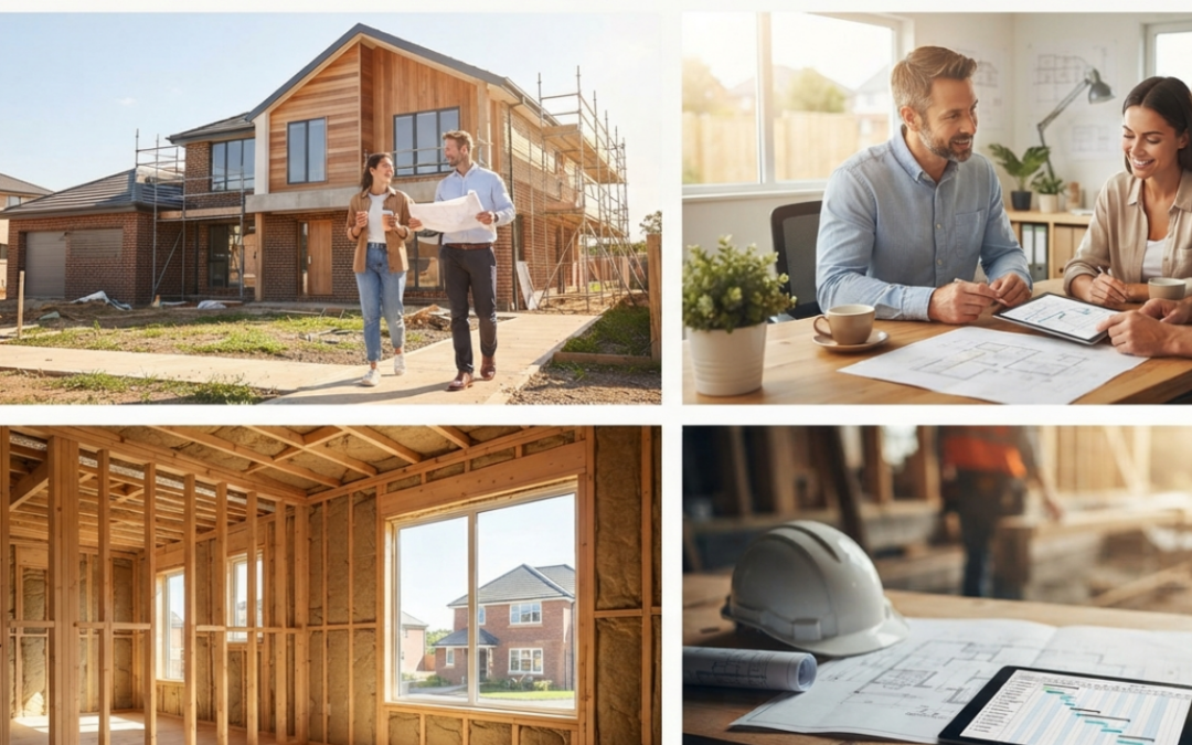 Granton Homes: 7 Practical Tips to Make Your Home-Building Journey Less Stressful