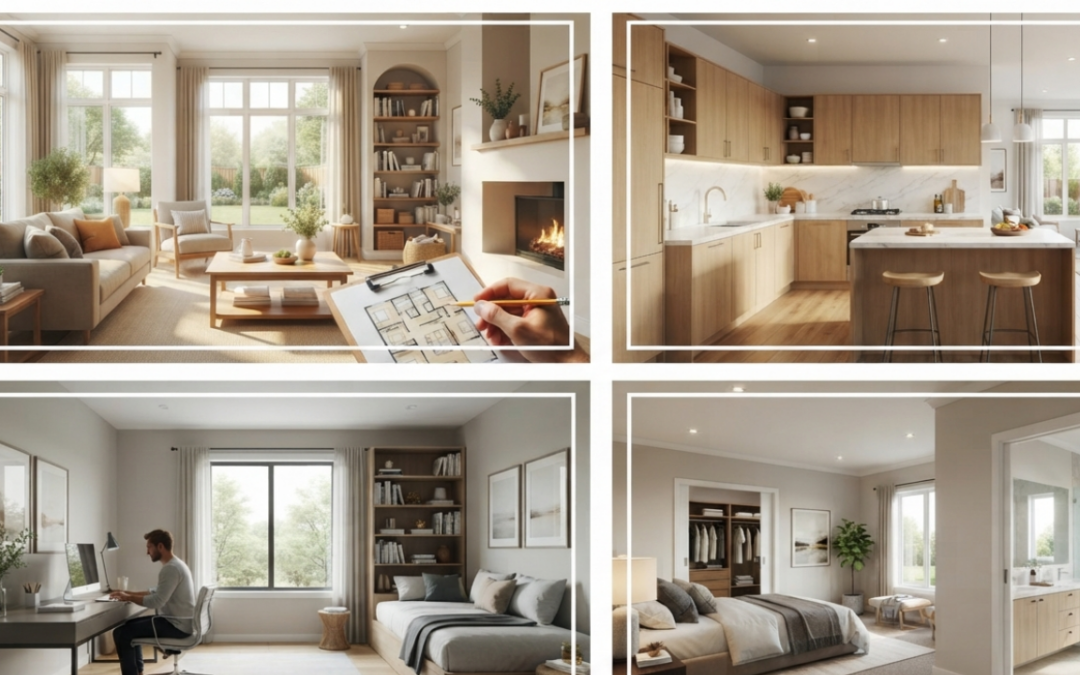 Granton Homes: What Every Homebuyer Should Think About Before Choosing a Floor Plan