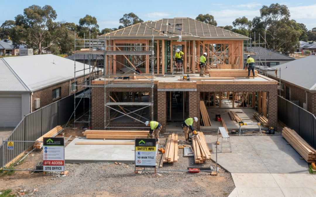 How Long Does It Really Take to Build a House in Australia? A Practical Guide for Home Buyers