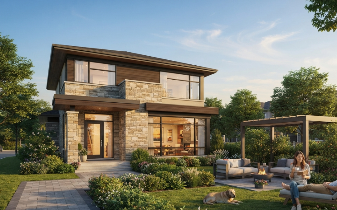 How to Pick the Right Home Design for Your Lifestyle: Tips from Granton Homes