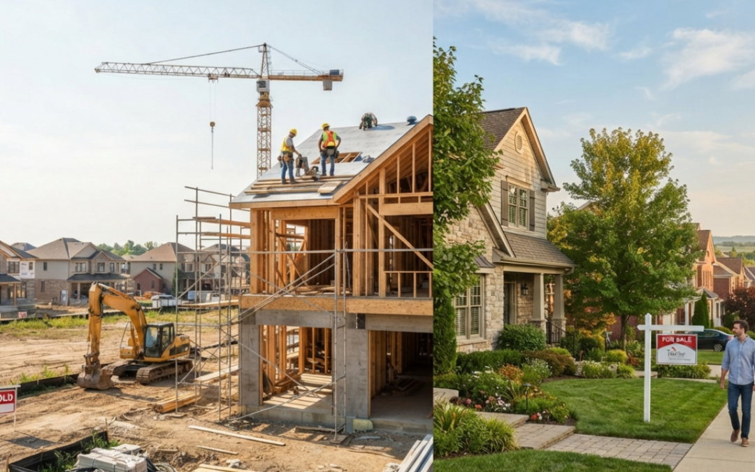Should I Build a New Home or Buy an Existing One? Here’s What I’ve Learned