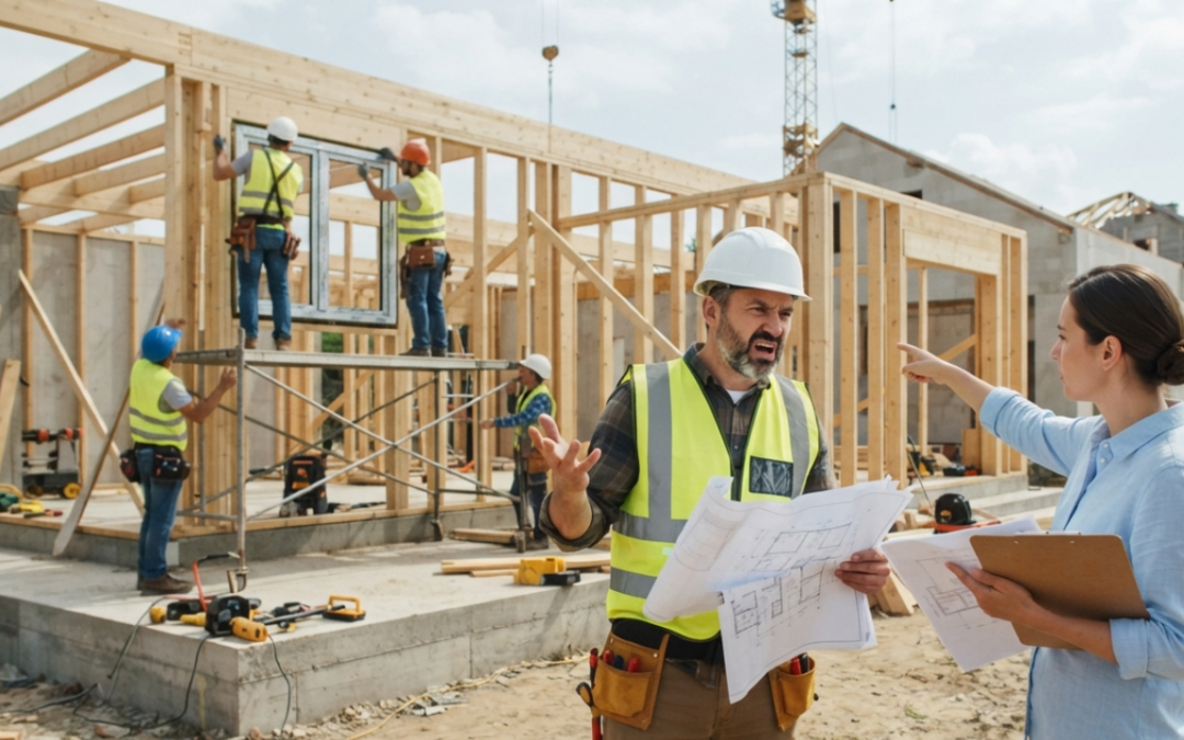Why Communication Breakdowns Are One of the Biggest Challenges in Home Building — And How to Avoid Them