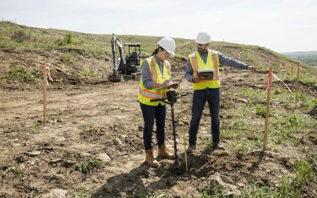 Why I Always Recommend a Site Inspection Before You Start Building