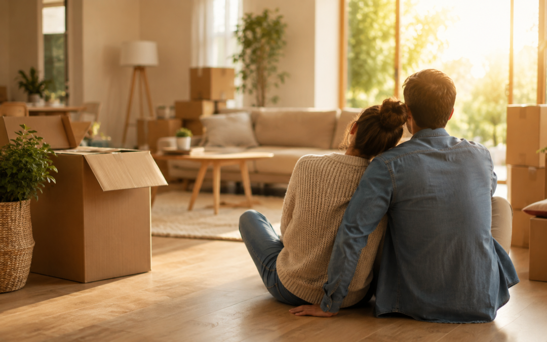 10 Things You Only Realise After You Actually Move Into Your New Home