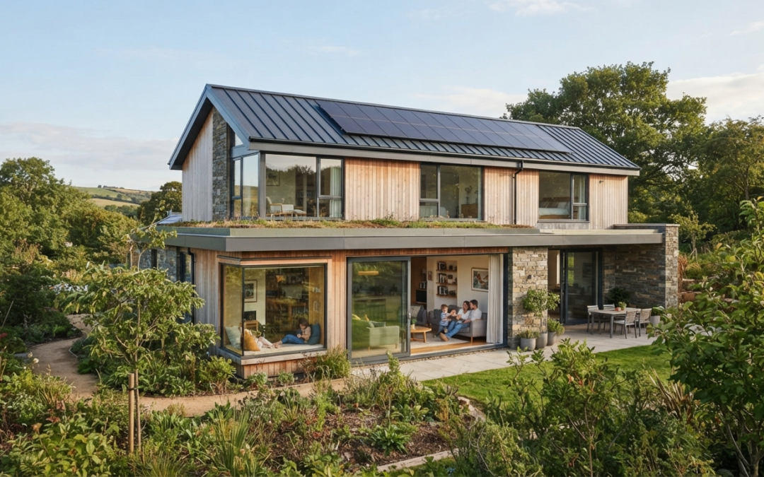 Building a Home That Actually Works for You: Why Energy Efficiency Deserves a Seat at the Table