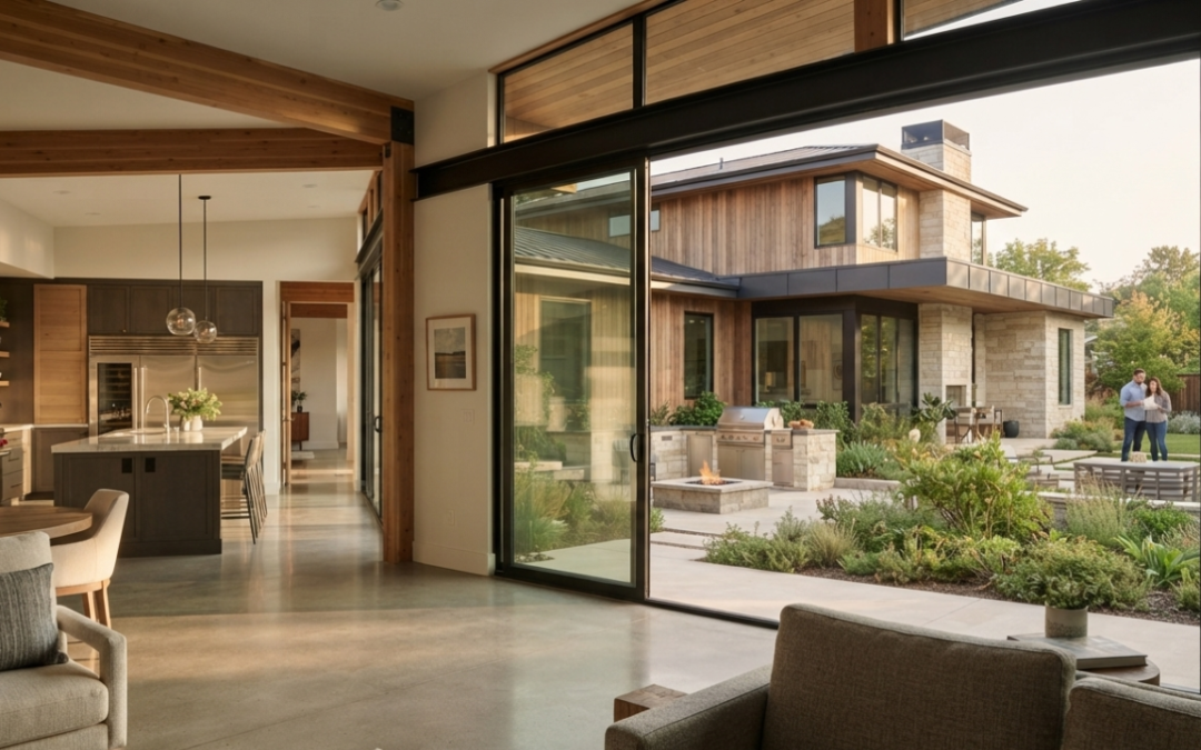 Building a New Home: What Would You Do Differently If You Started Again?
