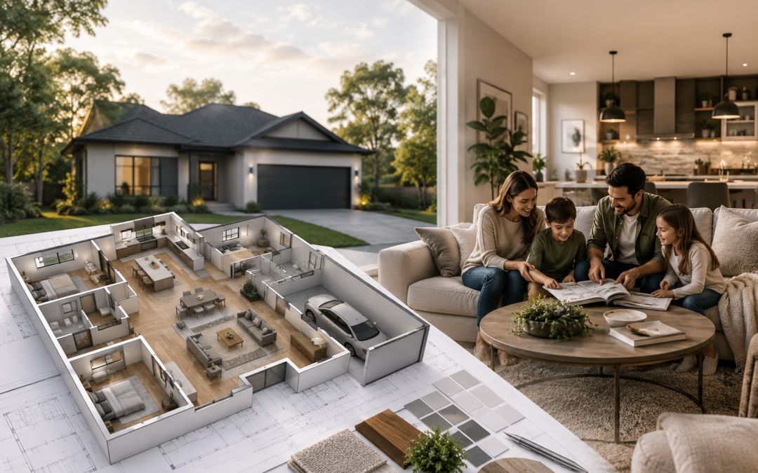 Granton Homes: How Do You Choose a Floor Plan That Actually Fits Your Life?