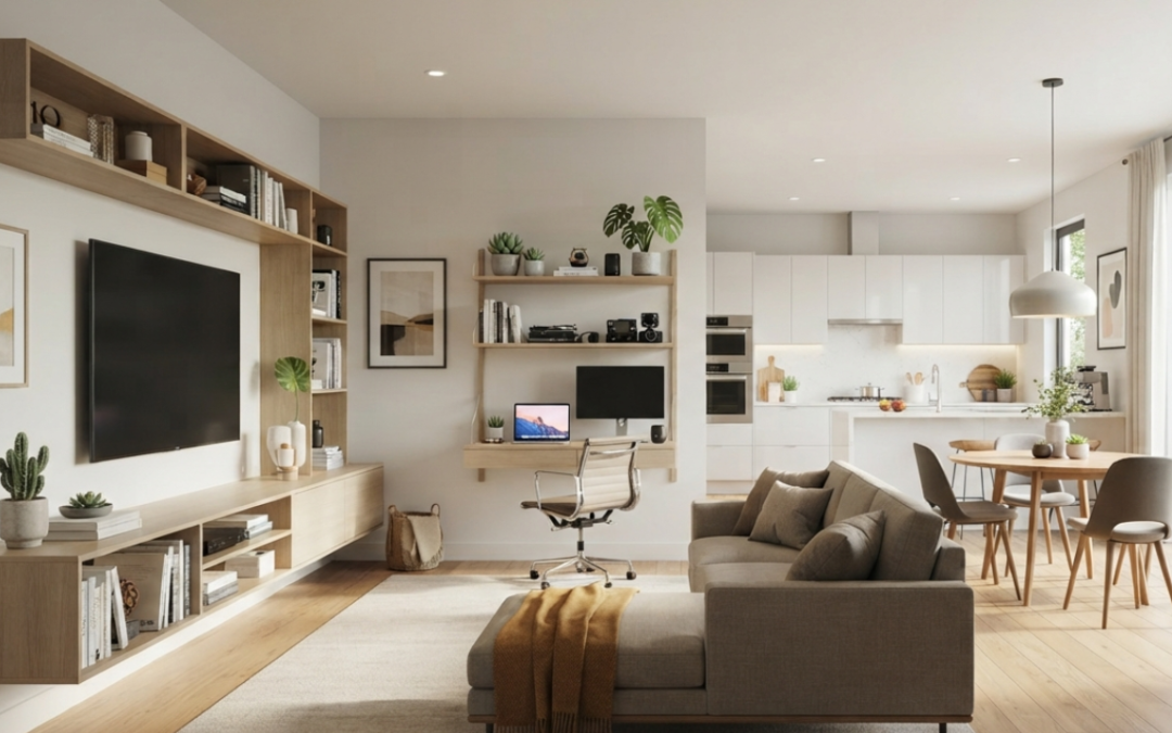Do You Really Need a Bigger Home, or Just a Smarter One