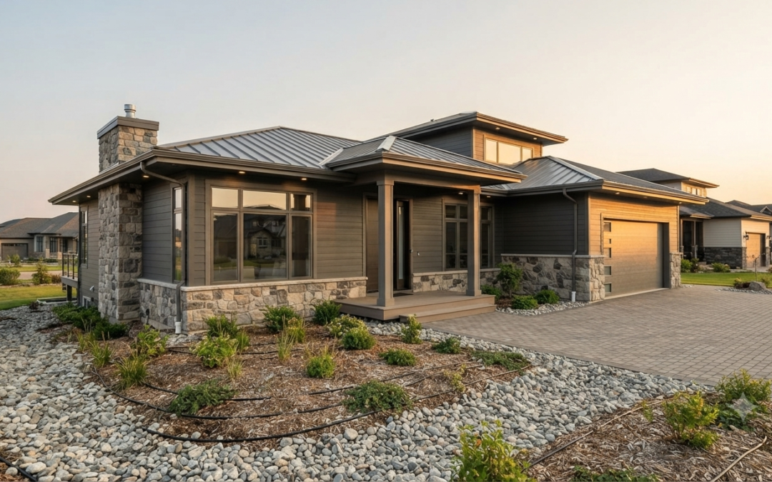 The Home-Building Decisions That Can Make Maintenance Easier Later | Granton Homes