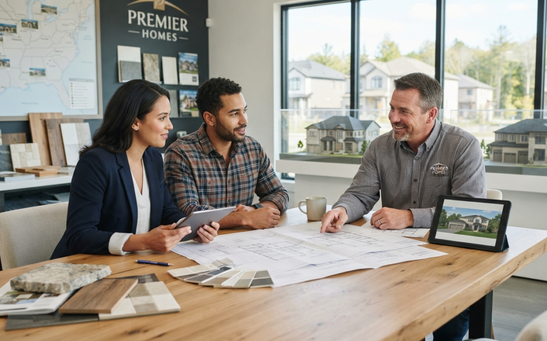 What Should You Think About Before Choosing a Home Builder?