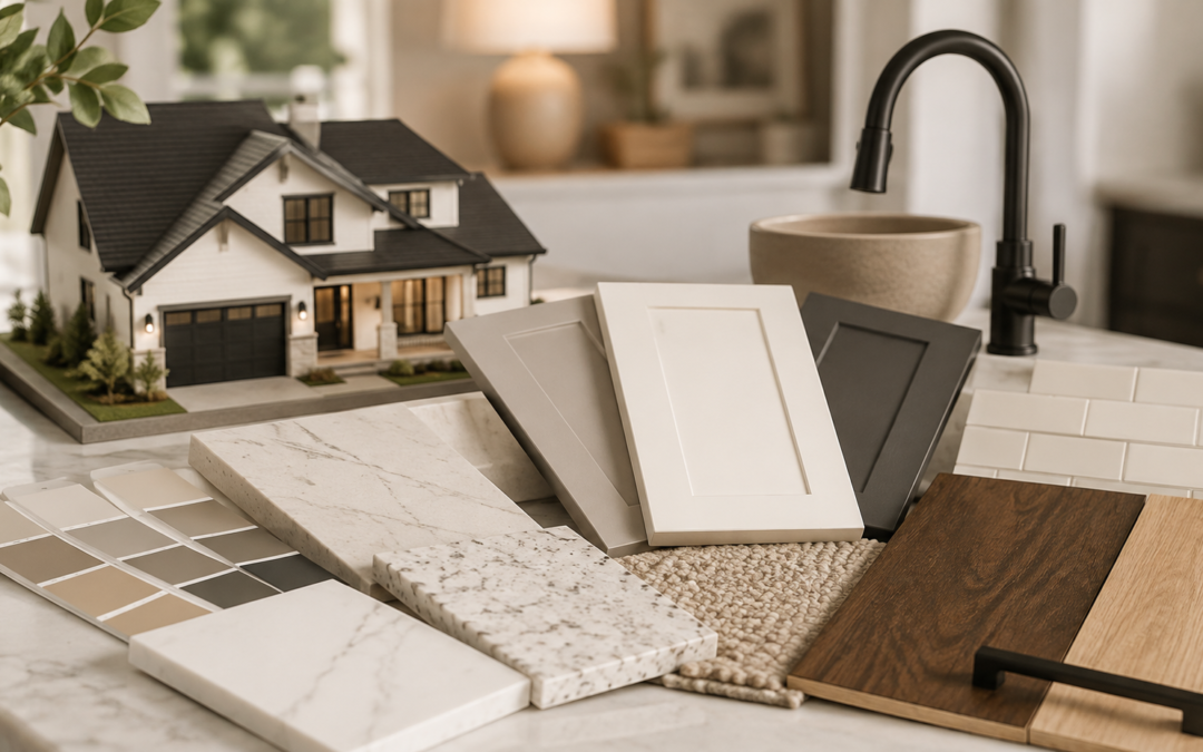 Granton Homes: How Do You Choose the Right Finishes Without Overcomplicating Your New Home?