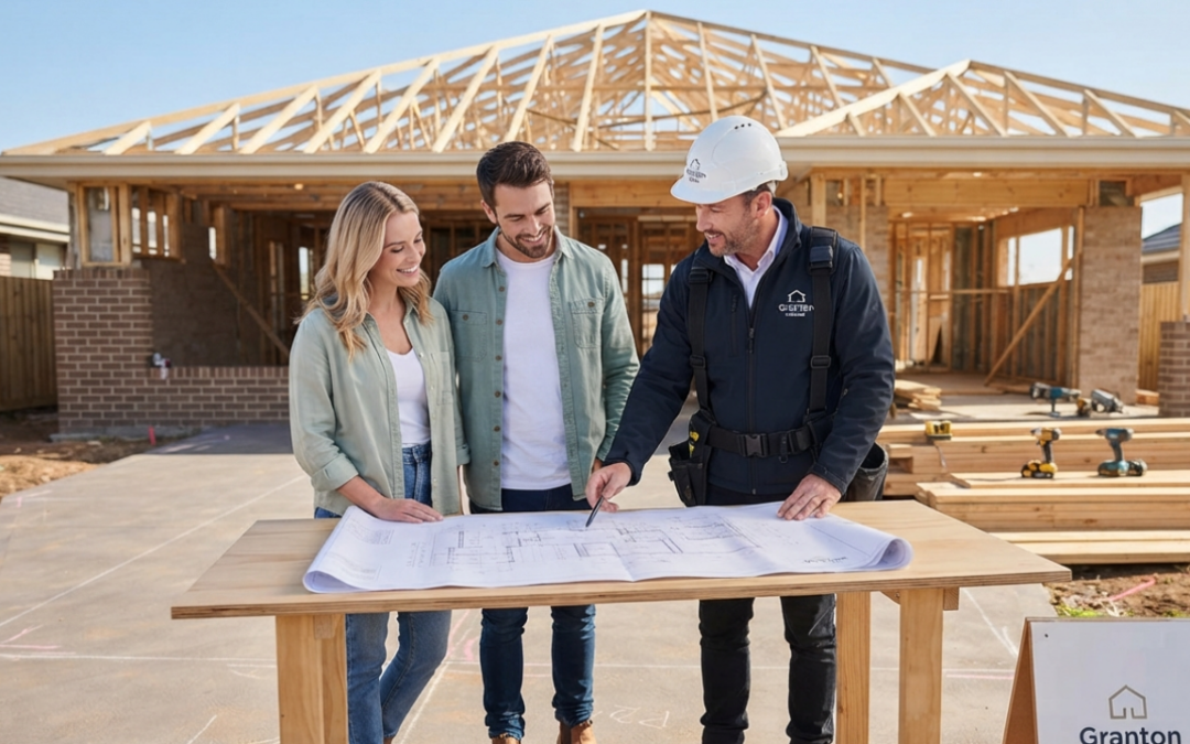 Granton Homes How Setting Clear Expectations Makes Home Building Easier