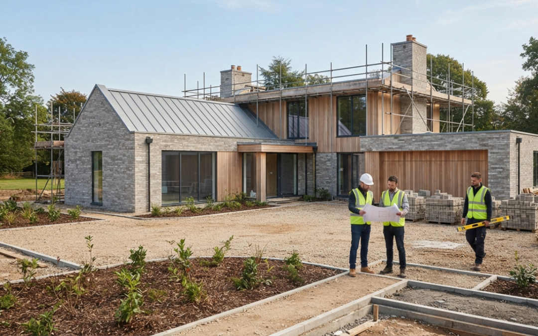 Granton Homes Why Careful Planning Is the Secret to a Better Home-Building Experience