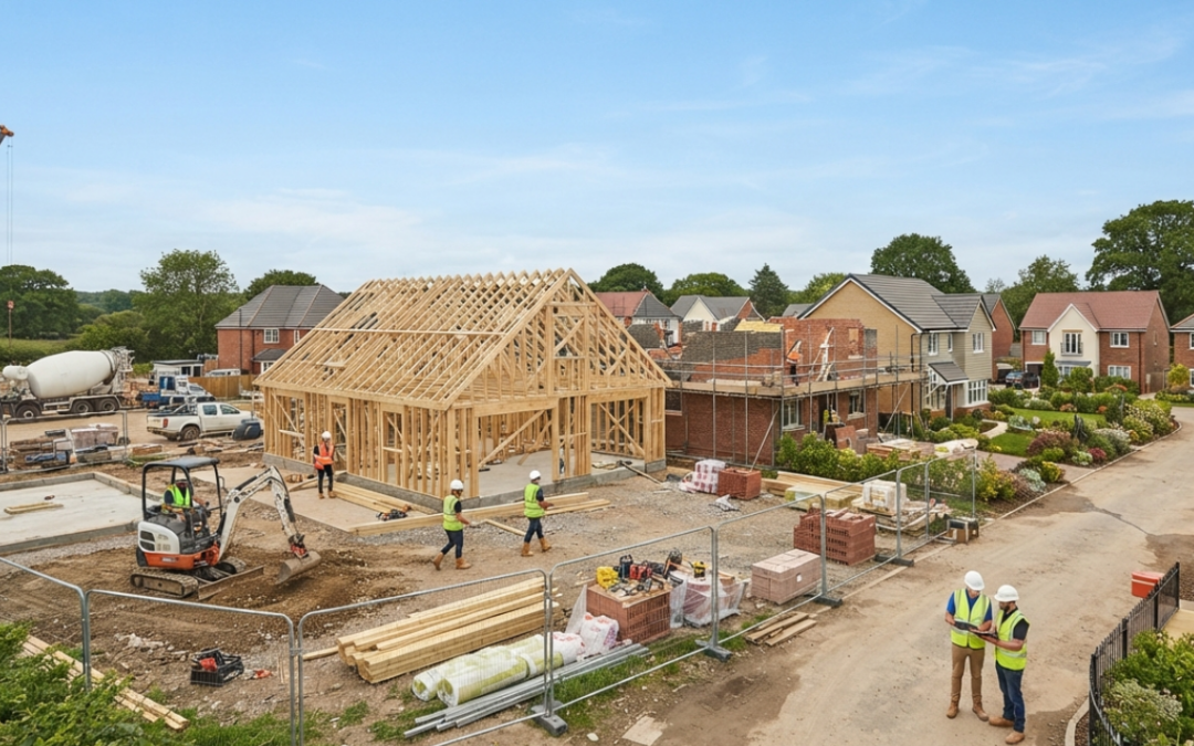 How Granton Homes Helps You Plan for the Surprises That Come With Building a New Home