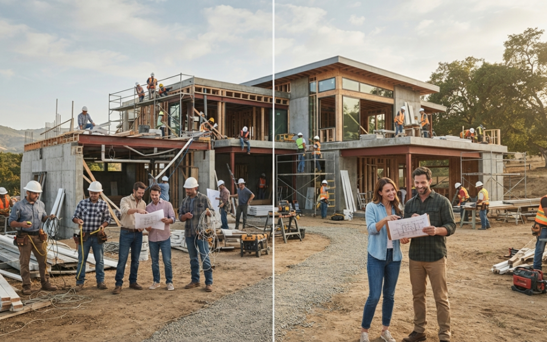The Communication Gap in Home Building: Why Asking Questions Early Matters | Granton Homes