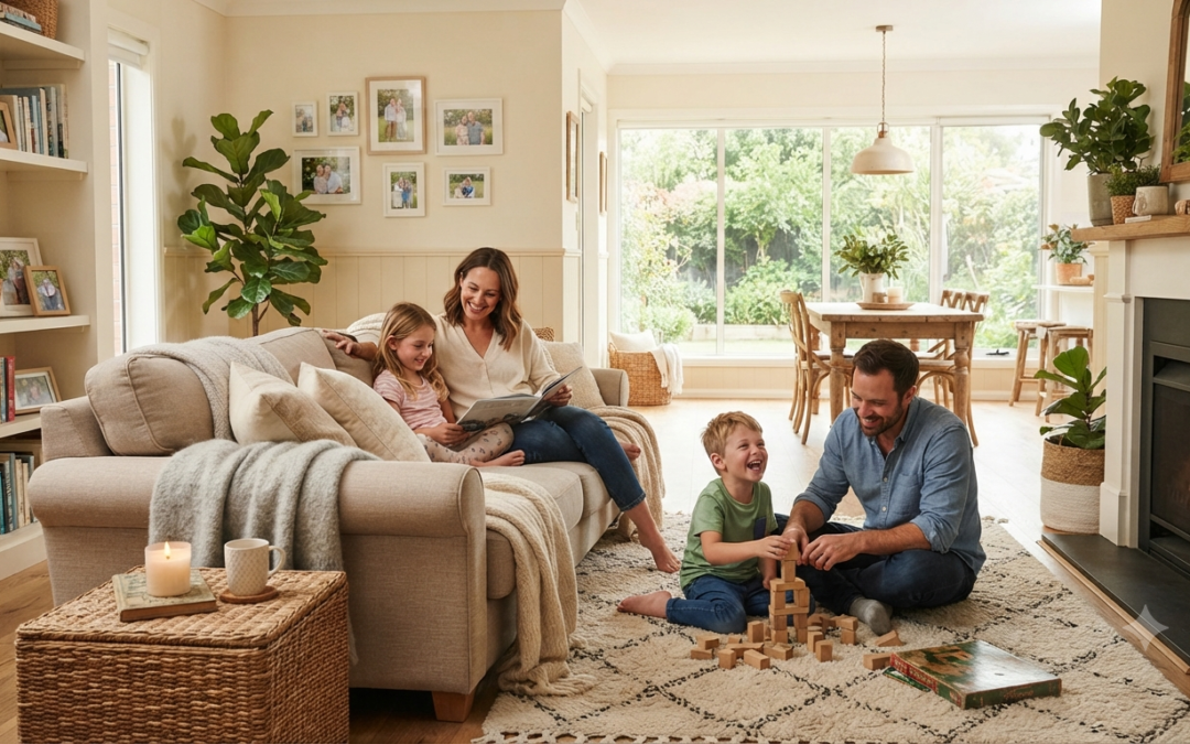 What Actually Makes a New Home Feel Like Home? | Granton Homes