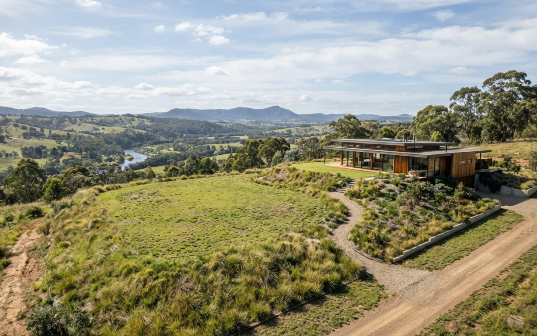 Why Your Block of Land Matters Just as Much as Your House Design