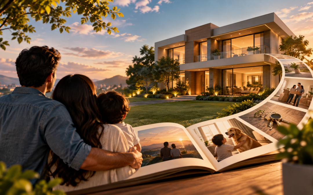 Beyond Bricks and Rooms: How Granton Homes Can Become Part of Your Story