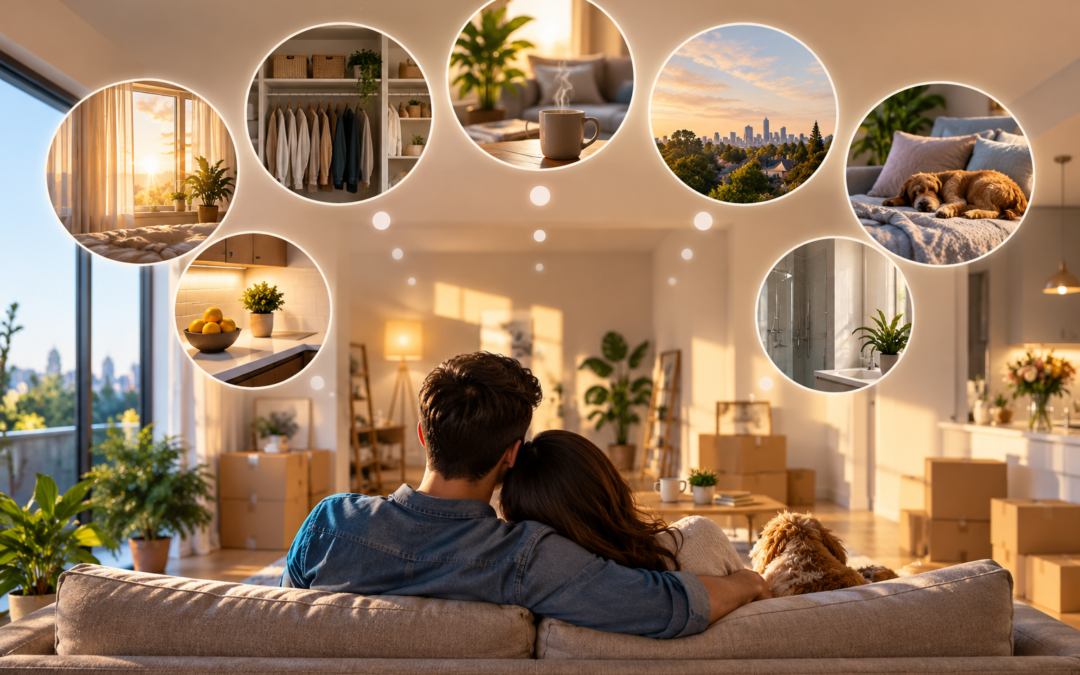 What You Actually Notice Once You’ve Moved Into Your New Home