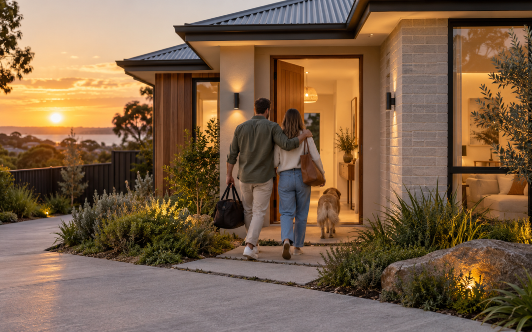 The Best Feeling Might Be Coming Home A Different Look at Granton Homes