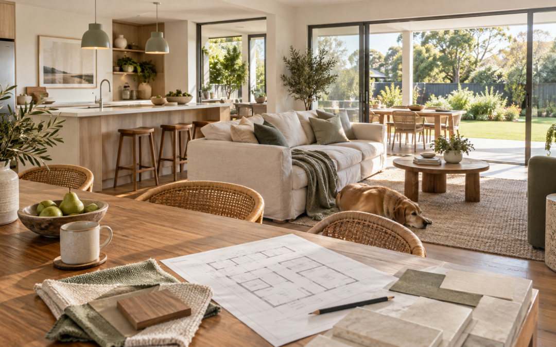 Perfect on Paper, or Perfect for Life? A Granton Homes Design Conversation