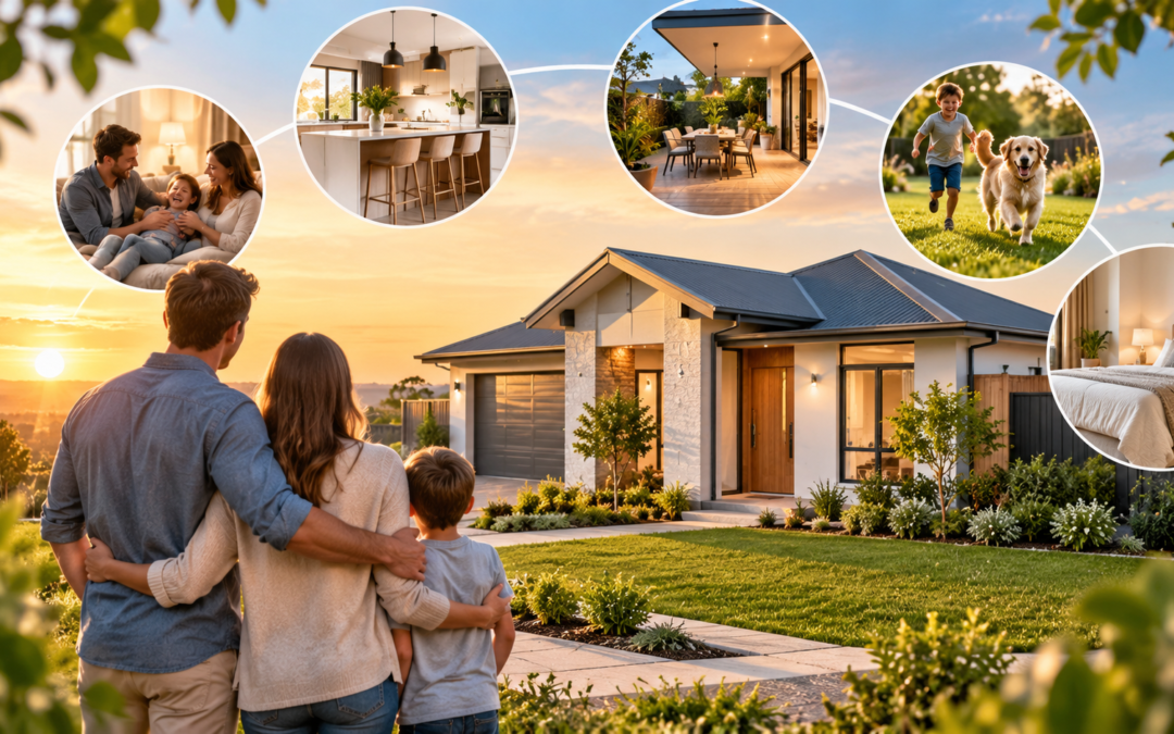 Granton Homes: Is Building a Home Really About the House, or the Life You Want to Live In It