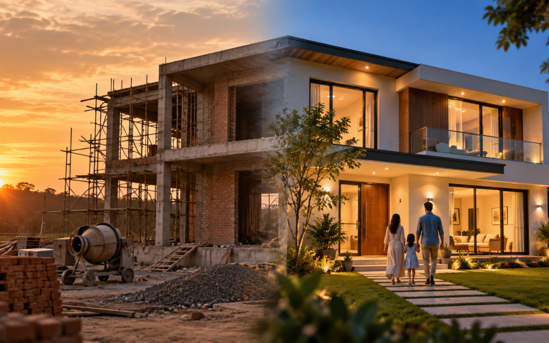 Granton Homes: Is a Home Really Finished When Construction Ends?