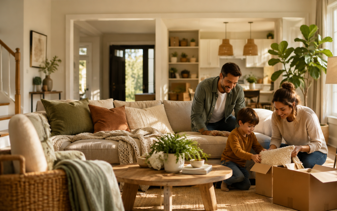 Granton Homes How Do You Make a New House Feel Like Your Own