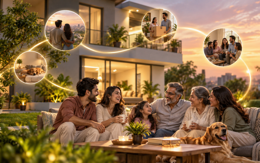 Granton Homes What Makes a Home Easy to Share