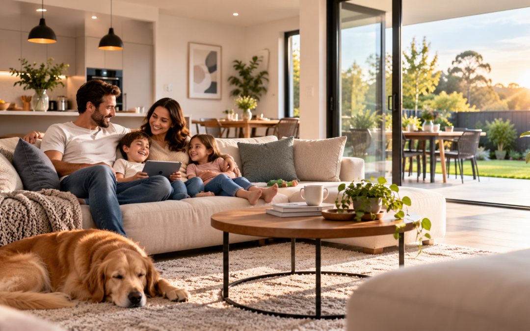 Granton Homes: What Should Your Home Actually Make Easier?