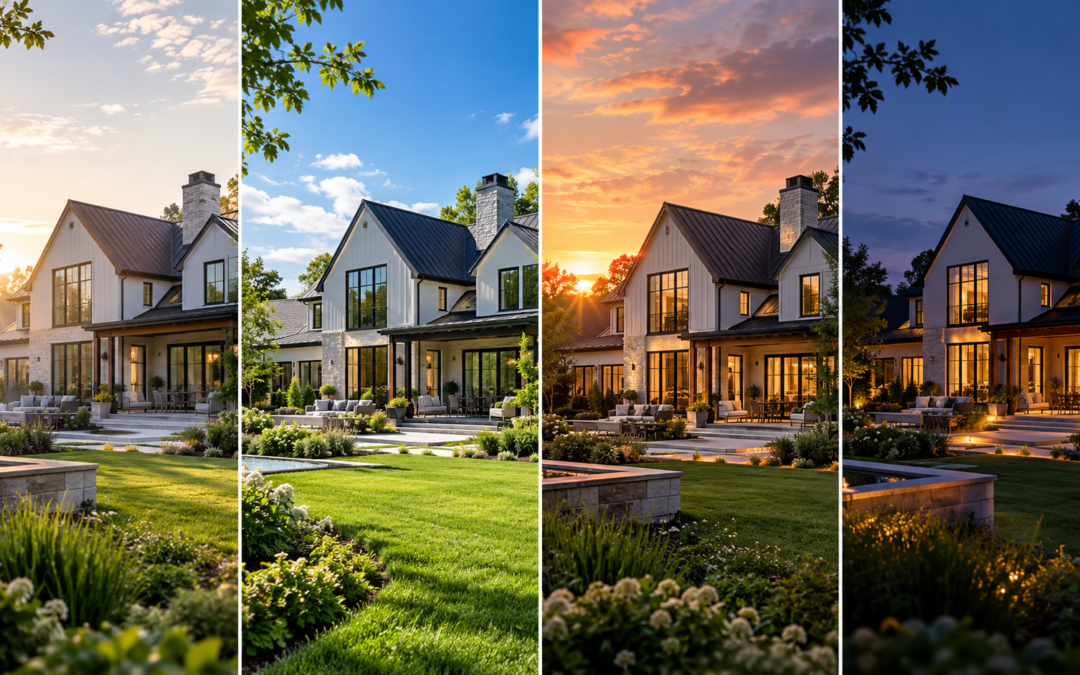 Would You Choose a Home Differently If You Saw It at Every Hour?