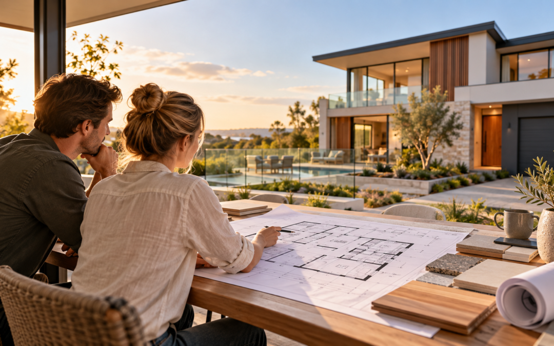 Can You Really Judge a New Home From a Floor Plan?
