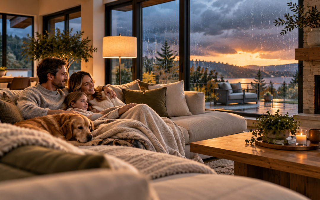 Does Your Home Feel Comfortable When the Weather Changes? A Granton Homes Discussion