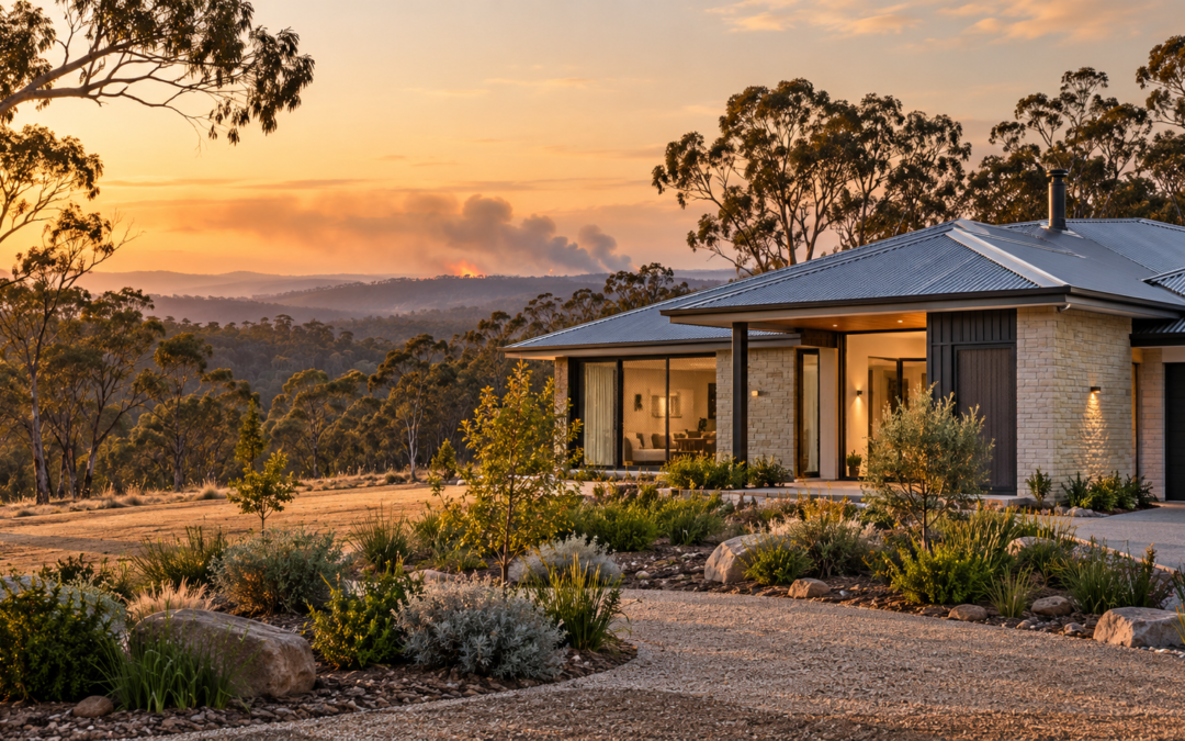 What Is a Bushfire Attack Level (BAL) Rating, and Does It Affect Your New Home Design?