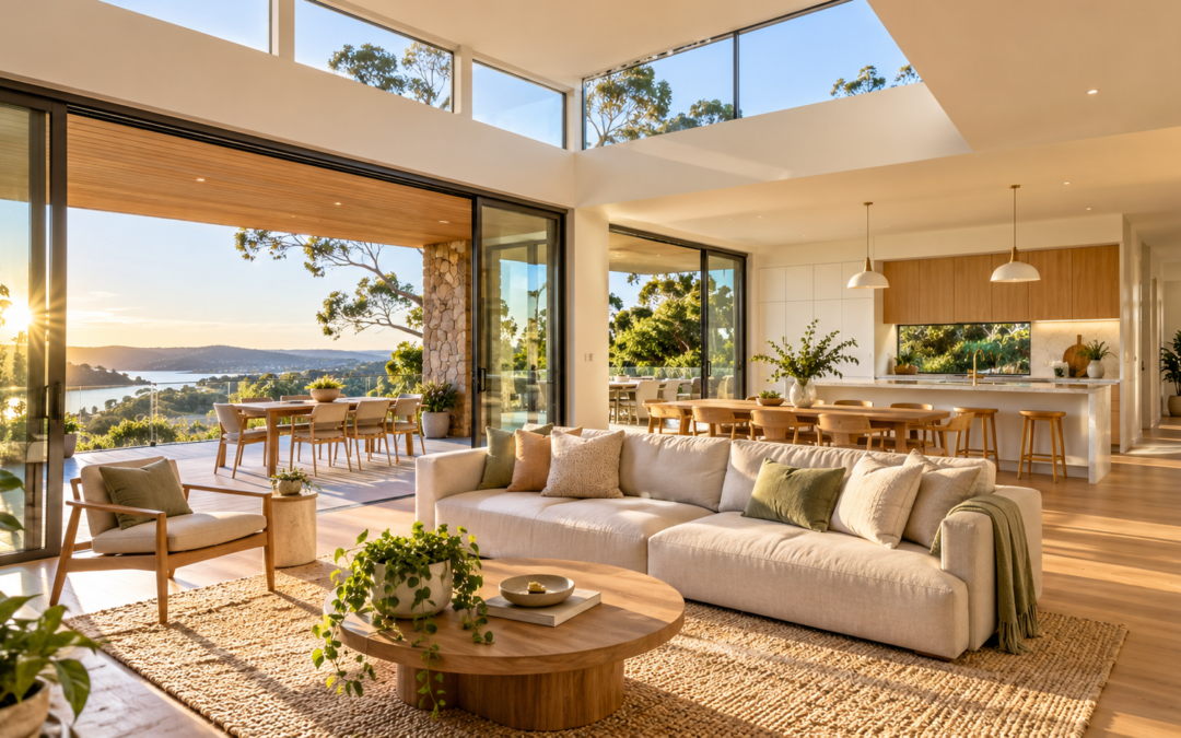 Will Your New Home Get Enough Natural Light? Things to Ask Before You Build in Australia