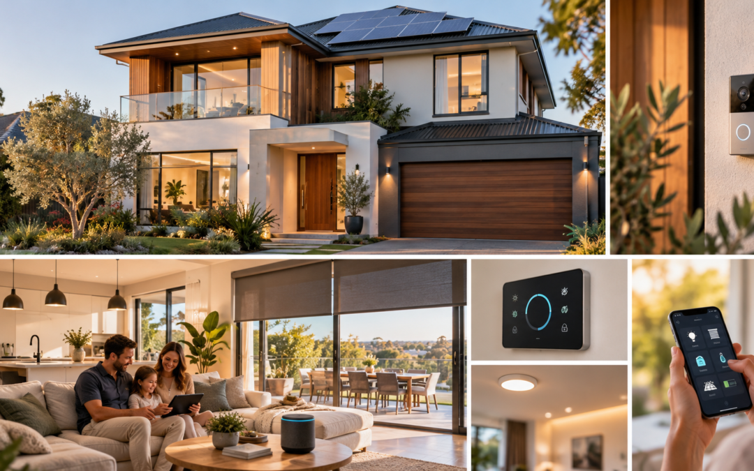Are Smart Home Features Worth the Money When Building a Home in Australia?