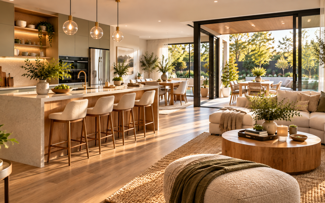 Could Your Home Make Everyday Decisions Easier? A Granton Homes Discussion