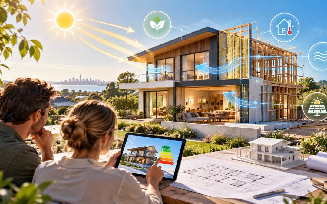 What Is a NatHERS Rating, and Why Should You Check It Before Building a Home?