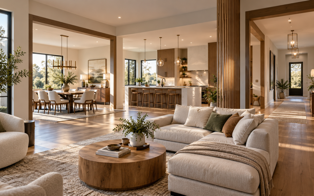 The Spaces Between Rooms Matter More Than You Think